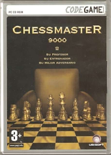 torrent chessmaster 9000 original iso