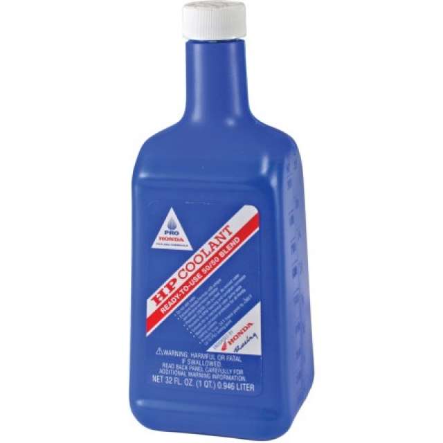 Pro honda hp coolant