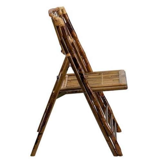 MIL ANUNCIOS.COM - Silla plegable bambu