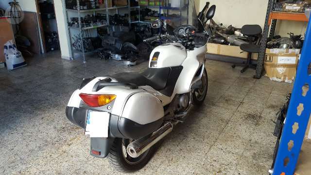 MIL ANUNCIOS.COM - Despiece honda deauville 650 1998 2005