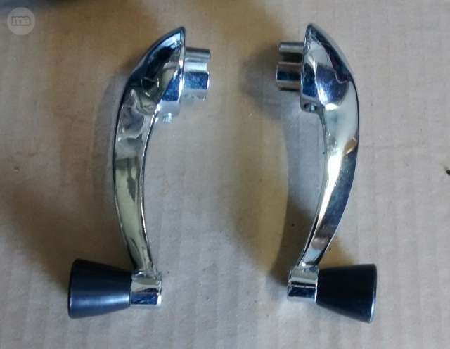 MANETA ALZACRISTALES RENAULT DAUPHINE ONDINE Y GORDINI