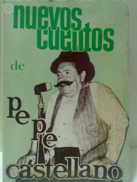 Milanuncios - nuevos cuentos de pepe castellano