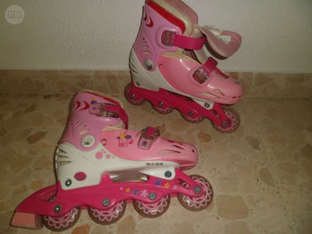 patines de barbie en linea