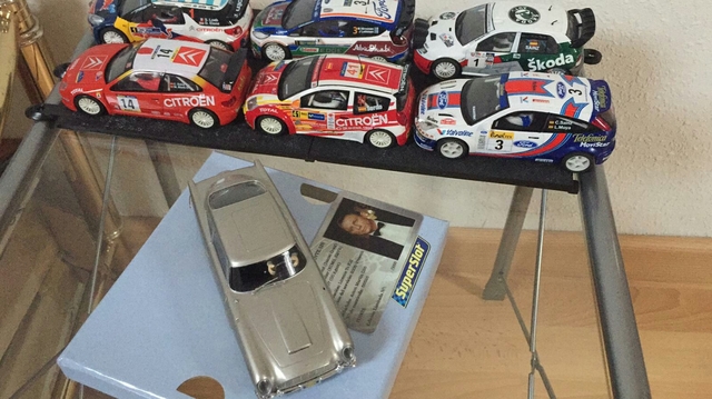 coches scx
