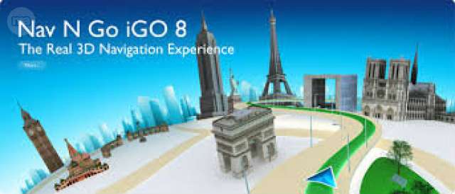 Igo 8 gratis download