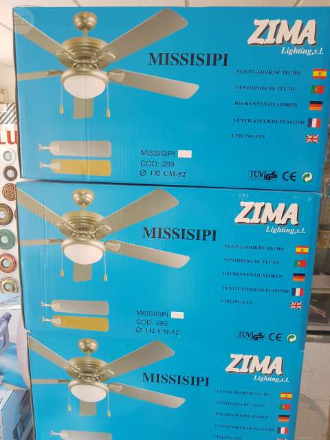 MIL ANUNCIOS.COM Ventilador de techo con luz. MIL ANUNCIOS.COM Ventilador de techo. Electrodomésticos