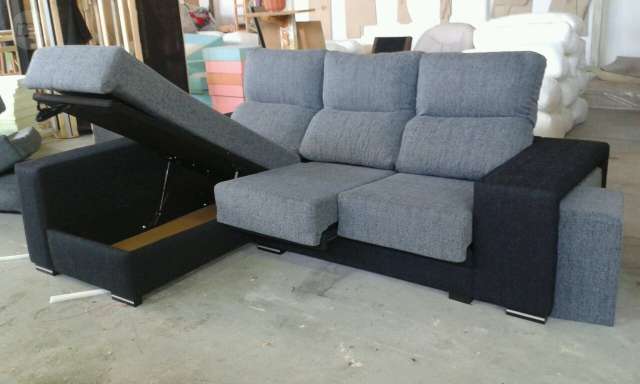 Ofertas en sofas cheslong