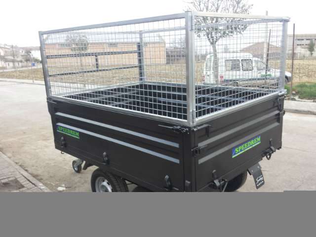 MIL ANUNCIOS.COM - Remolque jardineria