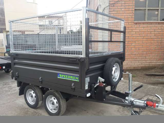 MIL ANUNCIOS.COM - Remolque jardineria