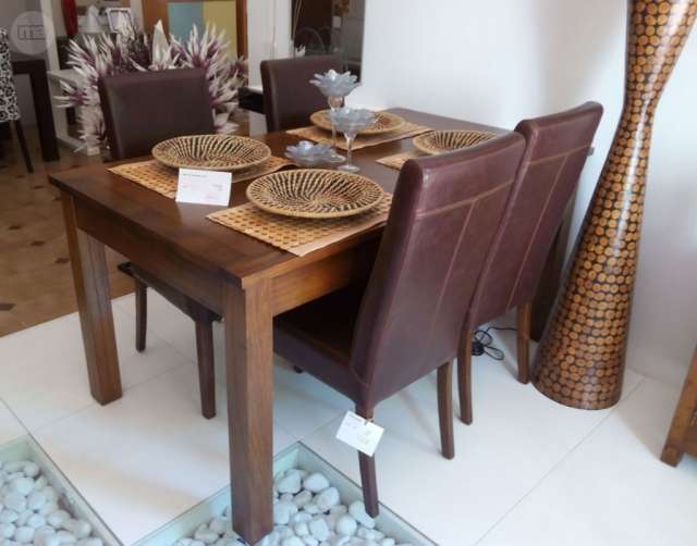 Mesa comedor 160cm. segunda mano Mesa comedor 160 cm segunda mano