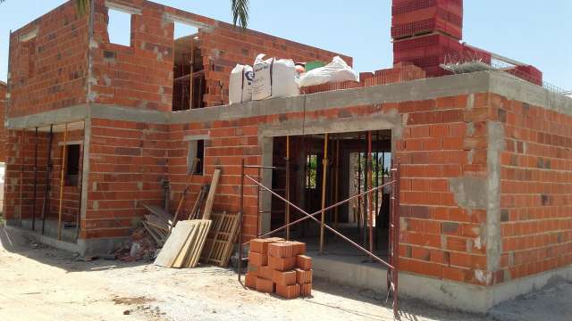 Construccion De Casa En Rosario