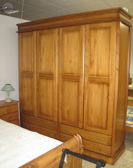 MIL ANUNCIOS.COM - Armario de madera a medida