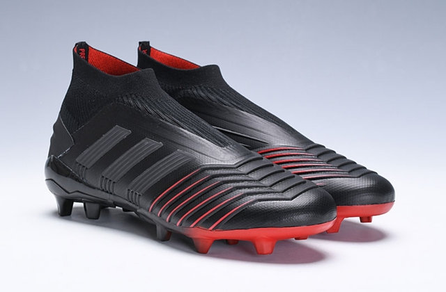 botas adidas con tobillera