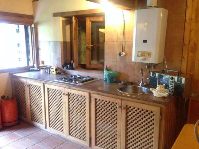 MIL ANUNCIOS.COM - Cabaña de Piedra en Campo de Caso