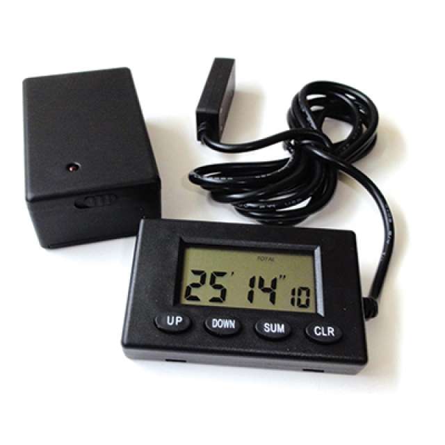 MIL Lap timer medidor de tiempos por vuelta