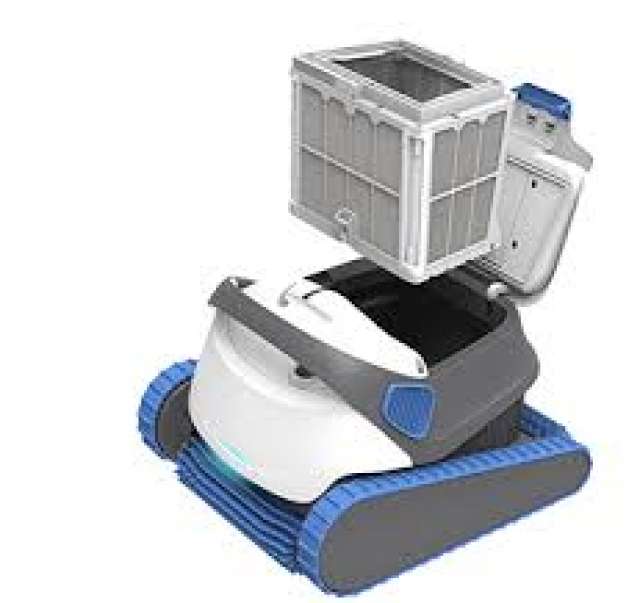 MIL ANUNCIOS.COM - Robot limpiafondos dolphin s200