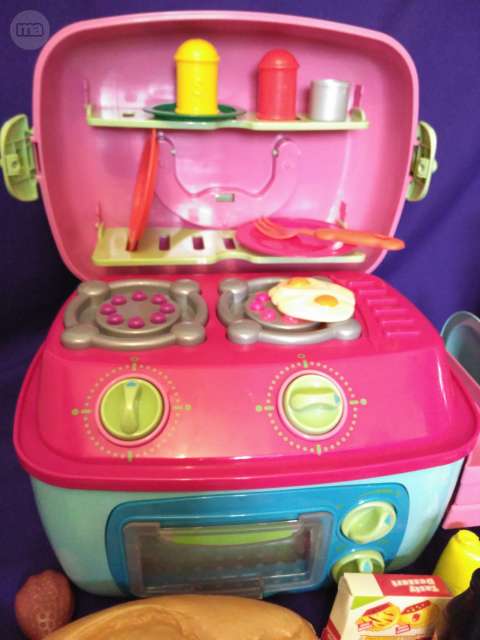 cocinita de imaginarium