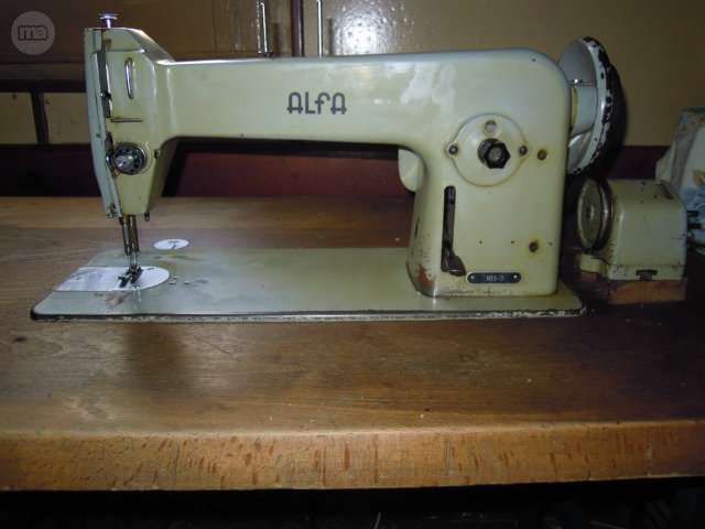 Milanuncios - Maquina coser alfa
