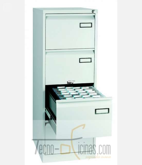 MIL ANUNCIOS.COM - Archivadores metalicos 4 cajones x 4 und