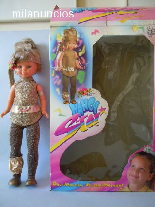 nancy star años 80
