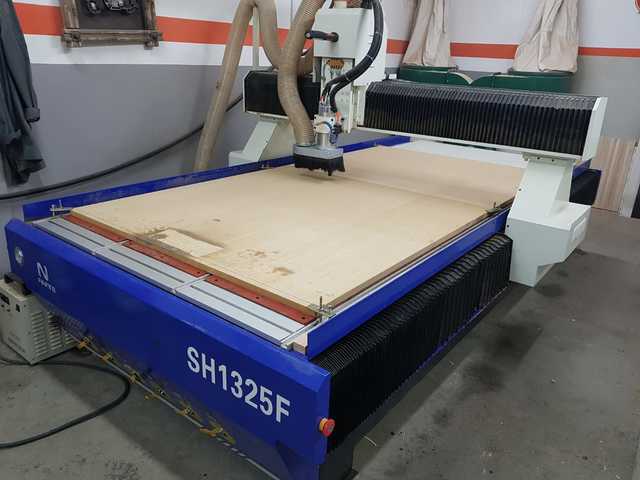 Milanuncios - Fresadora Cnc máquina control numérico
