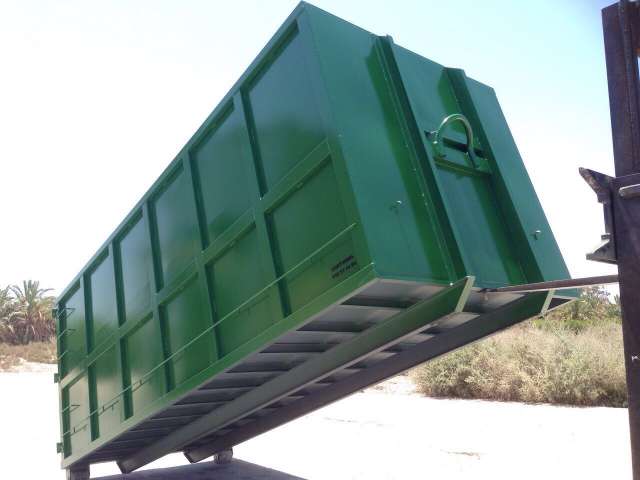 MIL ANUNCIOS.COM - Contenedor De gancho