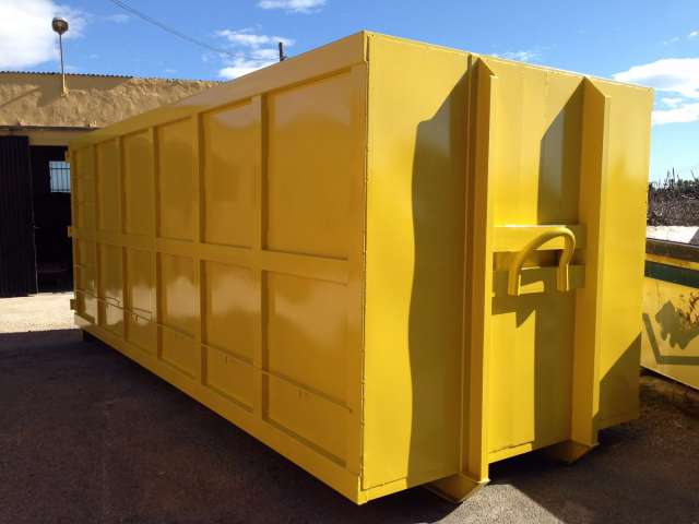 MIL ANUNCIOS.COM - Contenedor De gancho