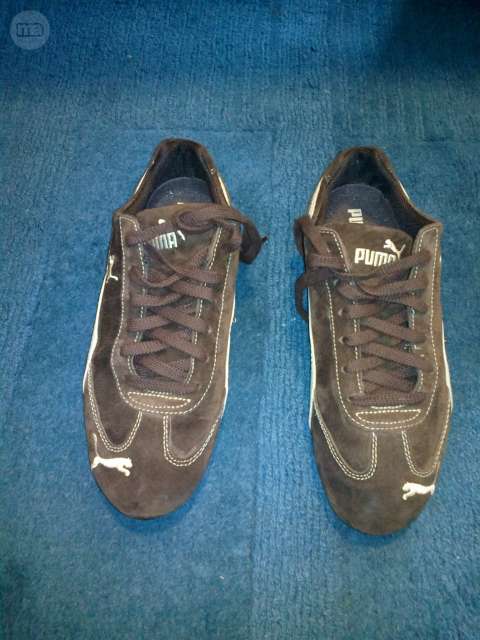puma piel
