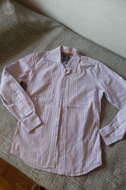 MIL ANUNCIOS.COM Mango azul Segunda mano y anuncios Conjunto camisa blanca 4 botones y culote brocado azul