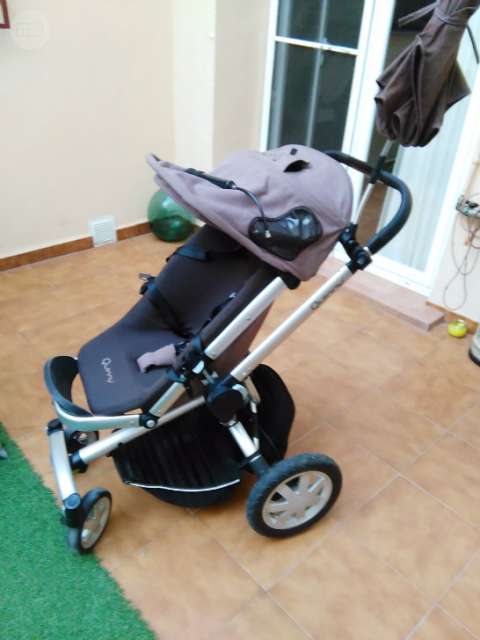 Coche bebé quinny buzz, usado Coche bebé quinny buzz, usado