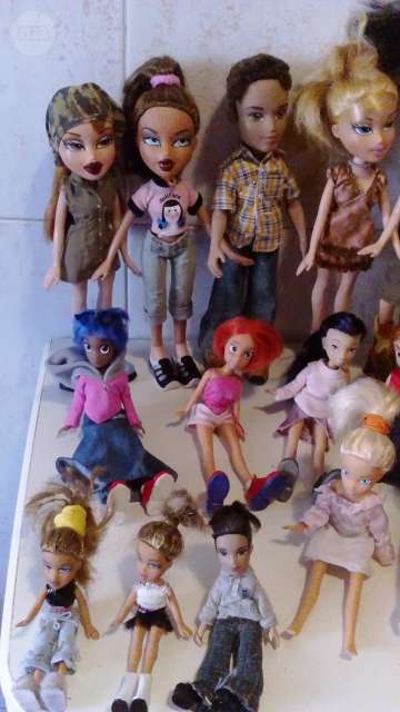 bratz nuevas