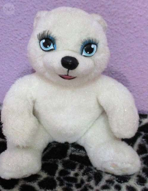 barbie y el oso polar
