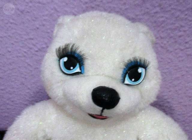 barbie y el oso polar