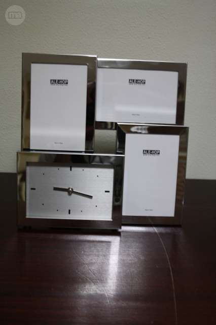 RELOJ PULSERA ACTIVIDAD NEGRO RECTANGULAR - ALE-HOP TIENDA ONLINE