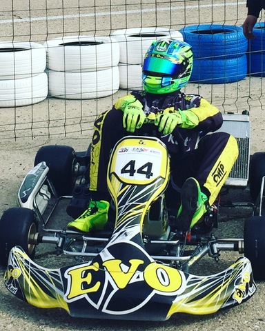 Evokart Kf X30rotax