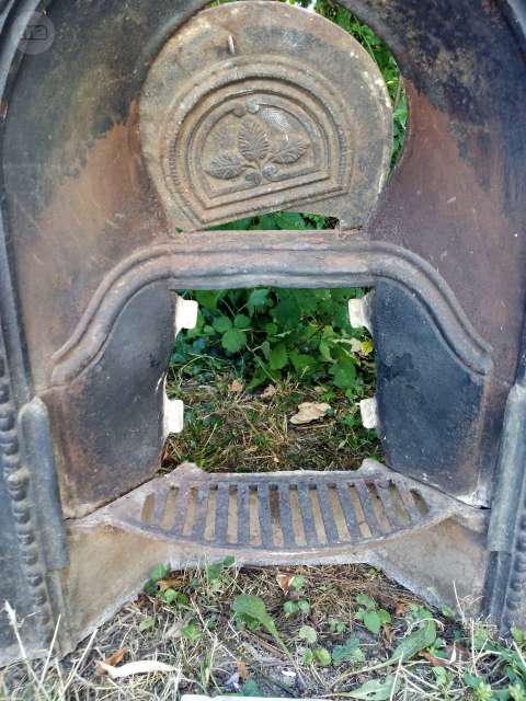 MIL ANUNCIOS.COM - Despiece chimenea francesa antigua