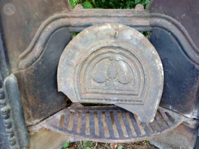 MIL ANUNCIOS.COM - Despiece chimenea francesa antigua