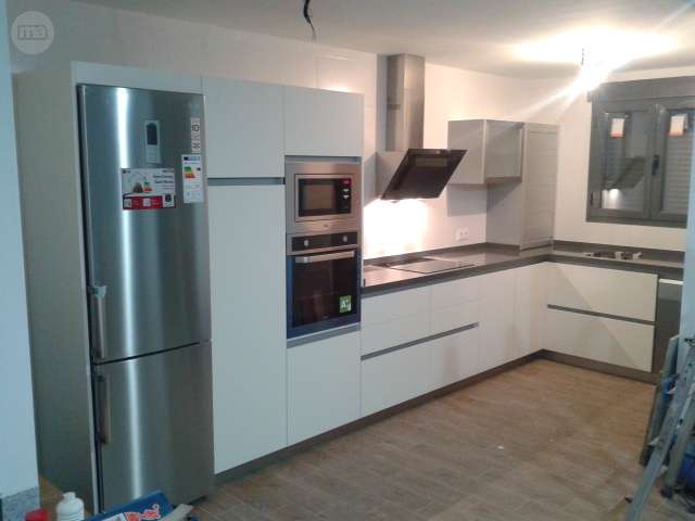 MIL ANUNCIOS.COM - Muebles de cocina .diseño y montaje