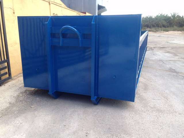 MIL ANUNCIOS.COM - Contenedor De gancho