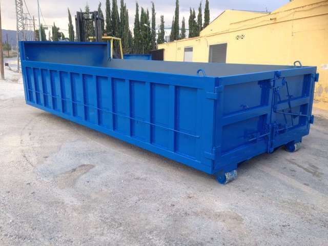 MIL ANUNCIOS.COM - Contenedor De gancho