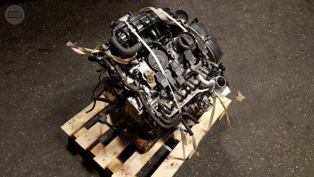 Мотор cdn audi