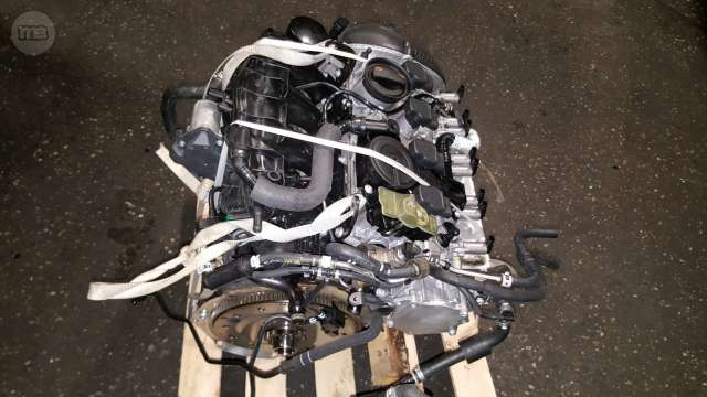Мотор cdn audi