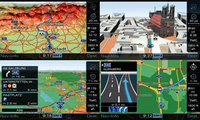 Mil Anuncios Com Actualizar Navegador Mmi 3g Basic Hdd