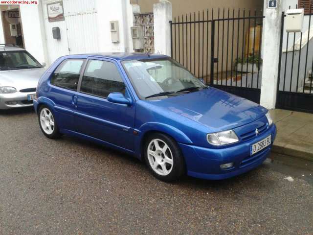 MIL ANUNCIOS COM Se vende despiece de citroen  saxo  vts