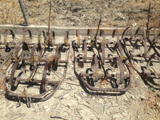 MIL ANUNCIOS.COM - Arado cultivador tracciÓn animal antiguo