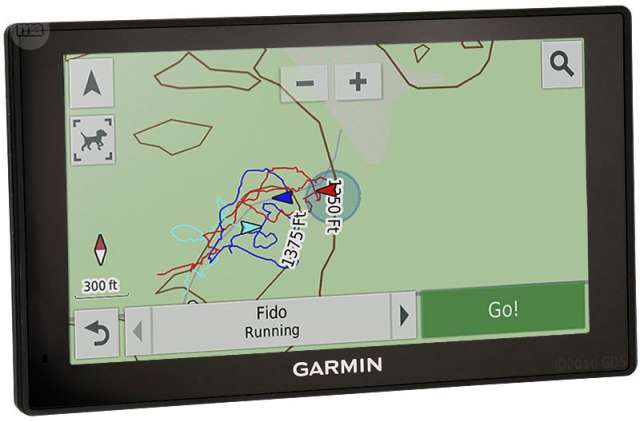 garmin indoor track