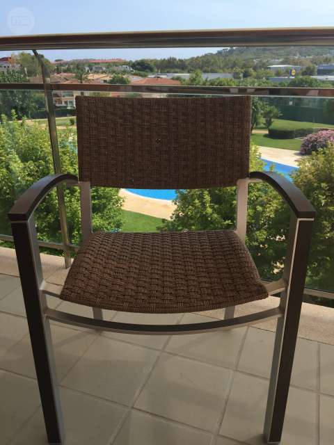 MIL ANUNCIOS.COM - Conjunto de 6 butacas de jardÍn