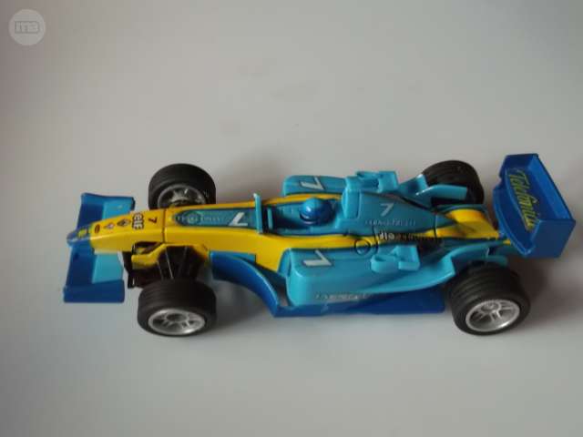 coches scalextric 1 43