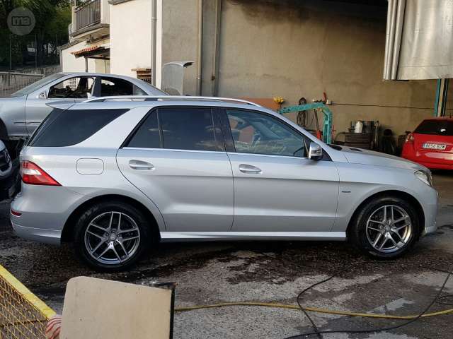 Mil Anuncioscom Mercedes Ml 320 Venta De Llantas De