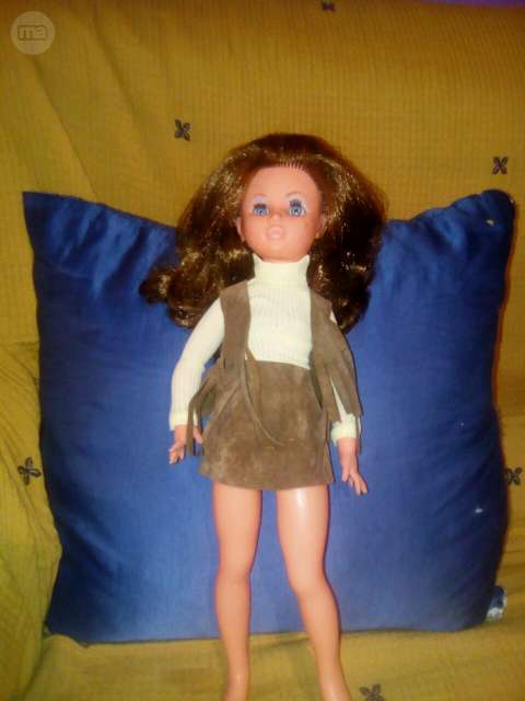 muñeca fanny de vicma